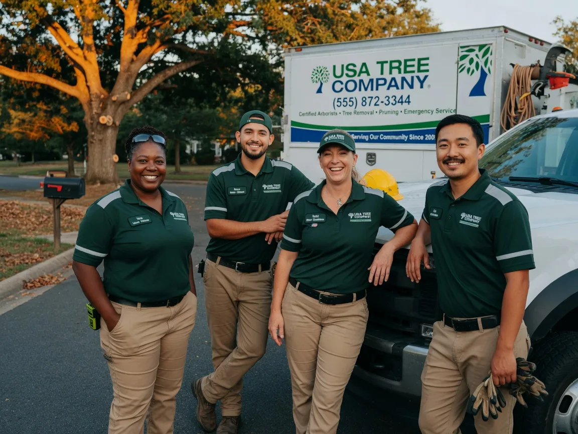 Tree Care company in Silas, AL