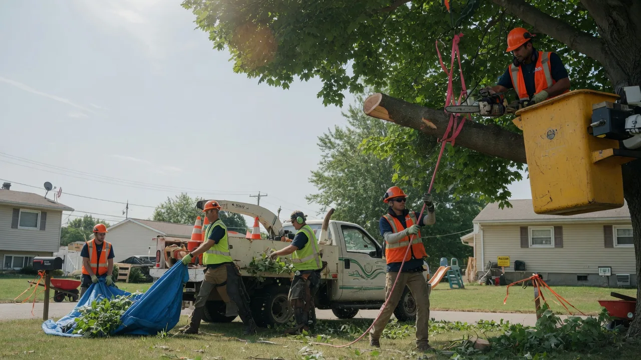 Tree Care in Silas, AL near me